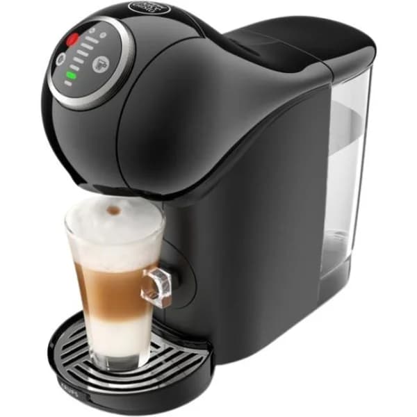 Cafetera de cápsulas negra KP3408 Genio S Plus Dolce Gusto KRUPS - 1 ud - Imagen del producto en Findit