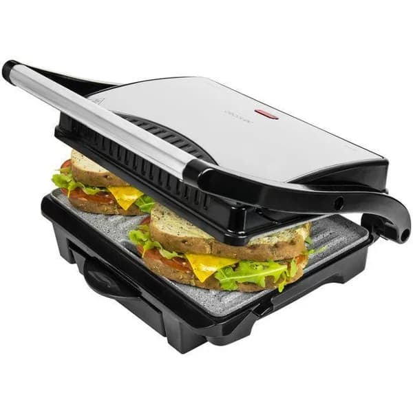Parrilla eléctrica, 1000 W, Rock¿nGrill 1000  CECOTEC - 1 ud - Imagen del producto en Findit