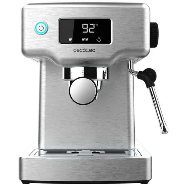 Cafetera barista, 20 bar, Power 20 Compacto CECOTEC - 1 ud - Imagen del producto en Findit