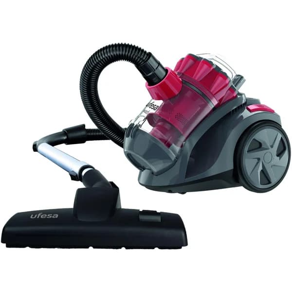 Aspirador sin bolsa, 2 litros, 800 W, AS4046 Wadi UFESA - 1 ud - Imagen del producto en Findit