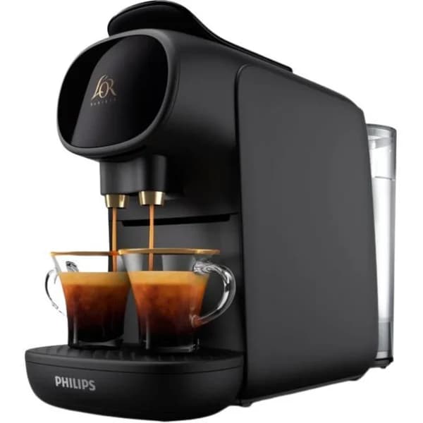 Cafetera cápsulas negra, L'OR Barista Sublime LM9012/60 PHILIPS - 60 ud - Imagen del producto en Findit