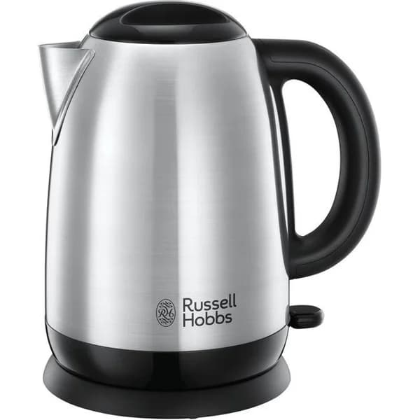 Hervidor 1,7 litros, 2400W, Adventure 23912-70 RUSSELL HOBBS - 1 ud - Imagen del producto en Findit