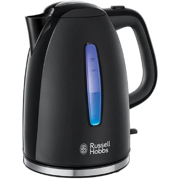 Hervidor 1,7 litros, 2400W, 22591-70 RUSSELL HOBBS - 1 ud - Imagen del producto en Findit