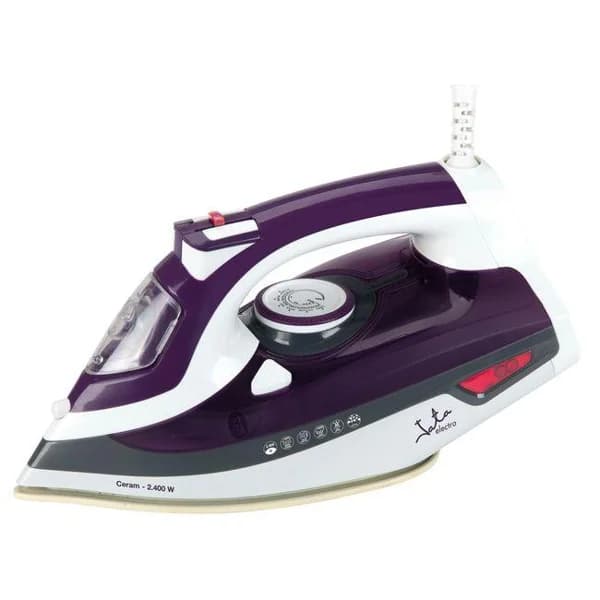 Plancha de vapor, 2400 W, PL221C JATA - 1 ud - Imagen del producto en Findit