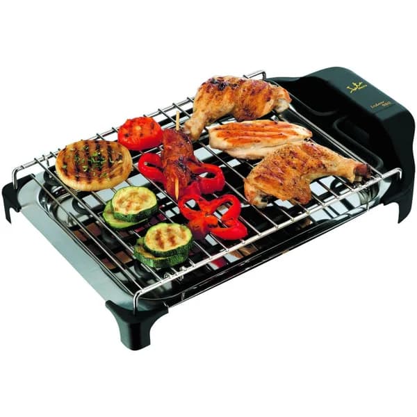 Barbacoa eléctrica, 2400 W, BQ101A JATA - 1 ud - Imagen del producto en Findit
