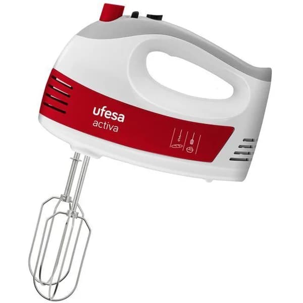 Batidora amasadora, 400 W, BV4650 Activa UFESA - 1 ud - Imagen del producto en Findit