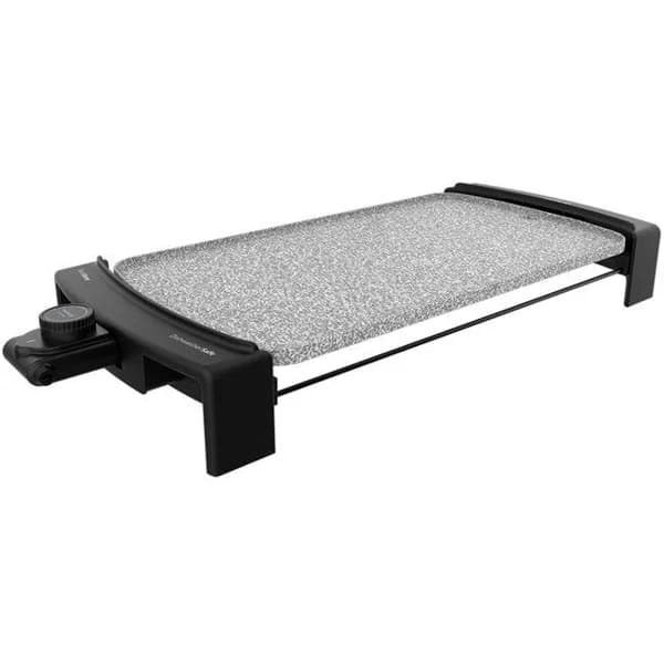 Plancha de asar Tasty&Grill 3000 RockWater, 2600W CECOTEC - 1 ud - Imagen del producto en Findit
