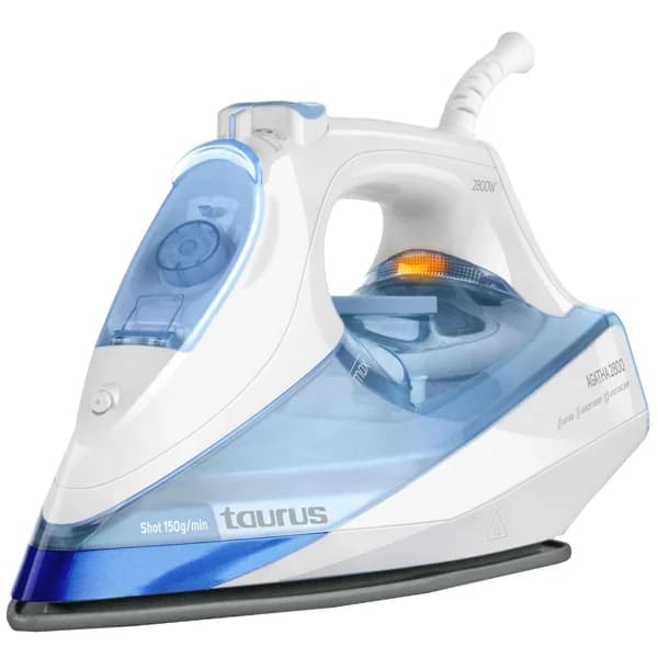 Plancha de vapor, 2800 W, Agatha TAURUS - 1 ud - Imagen del producto en Findit