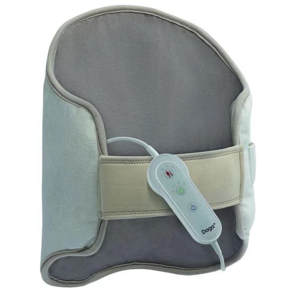 Almohadilla lumbar eléctrica, 110W, 16870 Confort DAGA - 1 ud - Imagen del producto en Findit