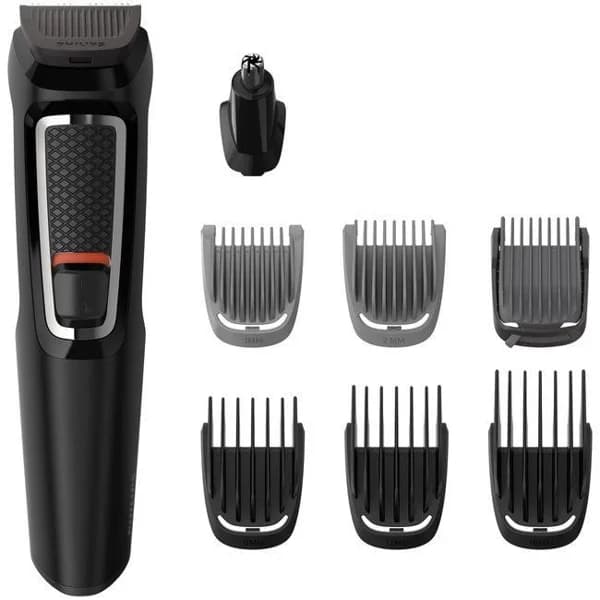 Multibarbero 8 accesorios, MG3730/15 Multigroom 8 PHILIPS - 8 ud - Imagen del producto en Findit