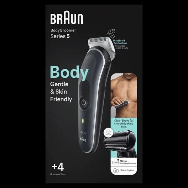 BG5360 BODYGROOMER - 5360 ud - Imagen del producto en Findit