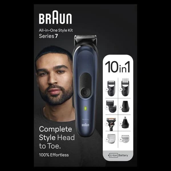 MGK7421 MULTIGROOMING KIT - 1 ud - Imagen del producto en Findit