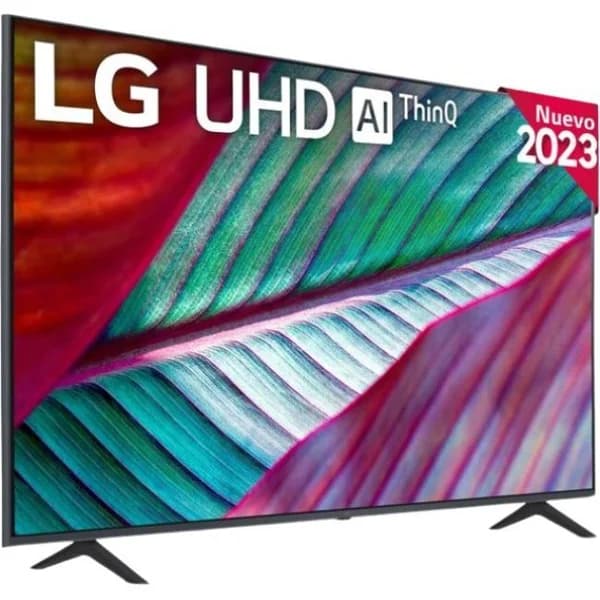 TV Led 55" 4K UHD Smart 55UR78006LK LG - 1 ud - Imagen del producto en Findit