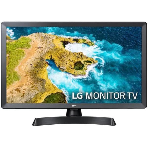 TV Led 24" negra HD Smart 24TQ510S-PZ LG - 1 ud - Imagen del producto en Findit