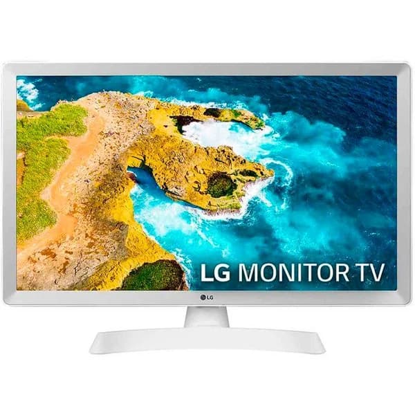TV Led 24" blanca HD Smart 24TQ510S-WZ LG - 1 ud - Imagen del producto en Findit