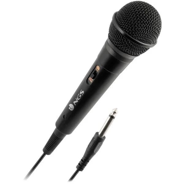 Micrófono Singerfire NGS - 1 ud - Imagen del producto en Findit