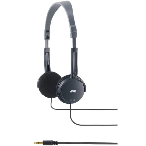 Auricular JVC ligero negro L50 JVC - 50 ud - Imagen del producto en Findit