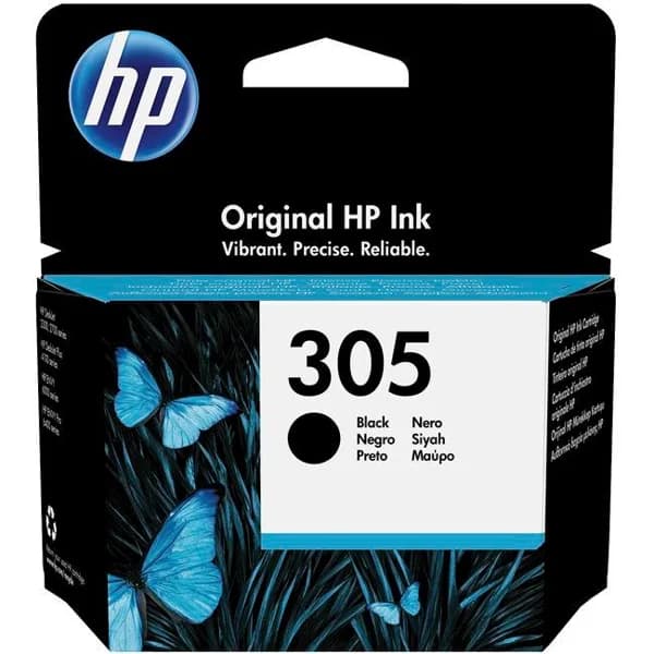 Cartucho de tinta original negro, 3013YM61, 305 HP, 1 ud - 1 ud - Imagen del producto en Findit