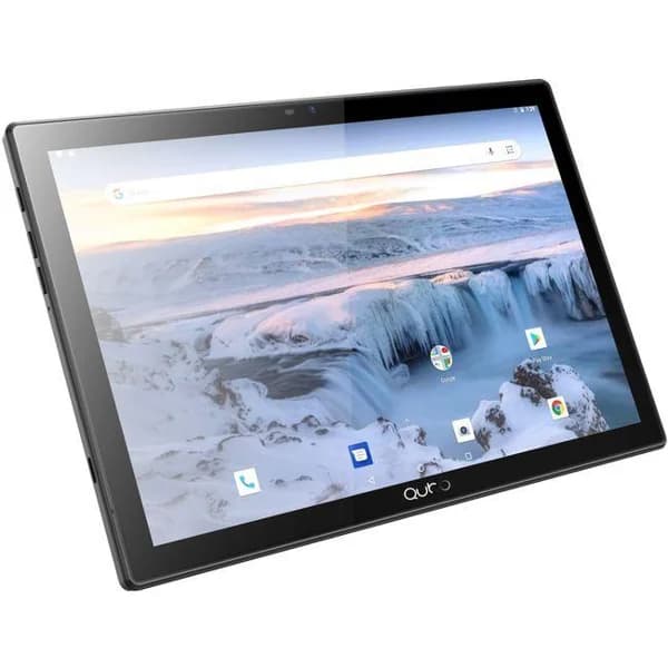 Tablet de 10,1" gris, 4+64 GB, 4G, T104 QUBO - 104 ud - Imagen del producto en Findit
