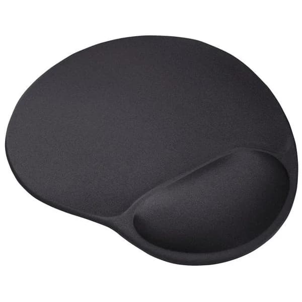 Alfombrilla para ratón Bigfoot Gel Pad negra 16977 TRUST - 1 ud - Imagen del producto en Findit