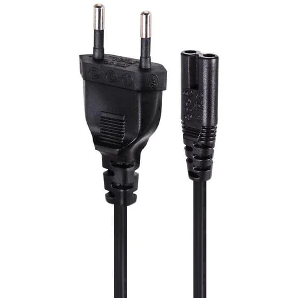 Cable de corriente para portátil C8 estándar PW/X2 PROLINX, 1,5 m - 1 ud - Imagen del producto en Findit