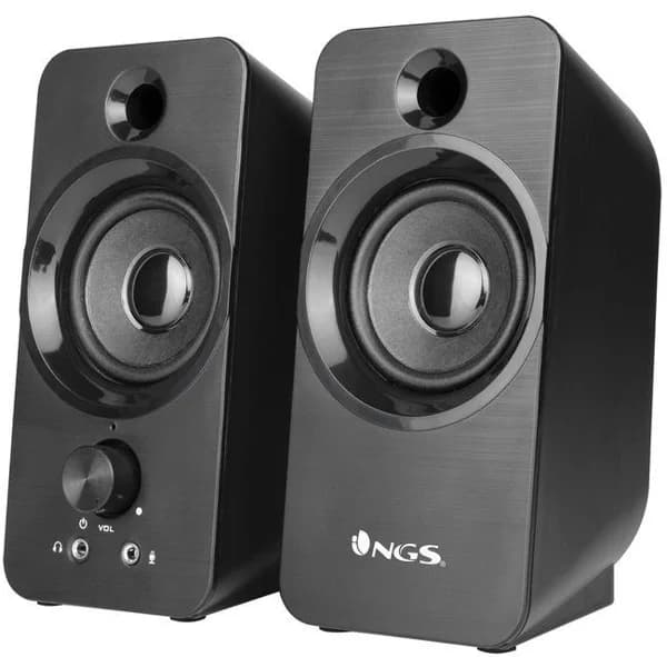 Altavoces para PC 2.0 12 W, SB350 NGS - 1 ud - Imagen del producto en Findit