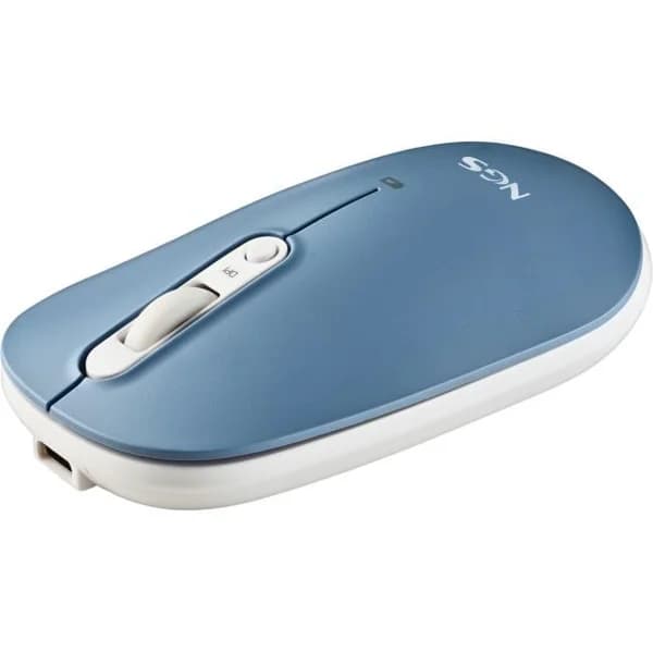 Ratón inalámbrico shell- rb NGS - 1 ud - Imagen del producto en Findit