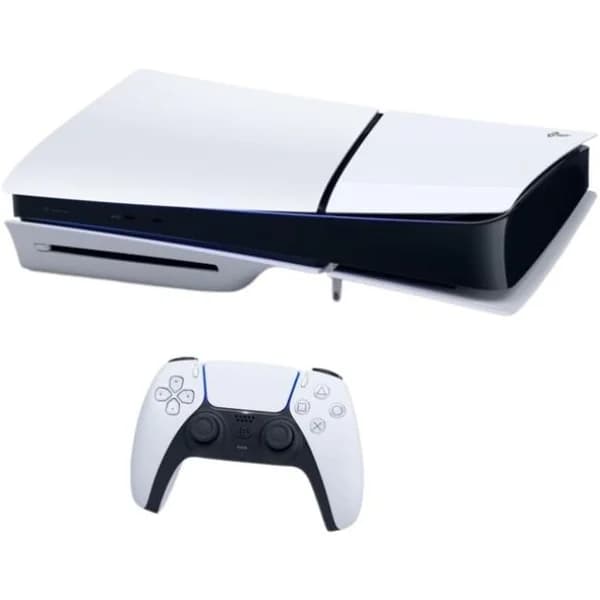 Consola PS5 Slim SONY - 1 ud - Imagen del producto en Findit
