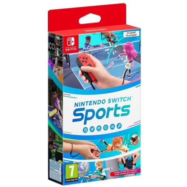 Nintendo Switch Sports para Switch - 1 ud - Imagen del producto en Findit