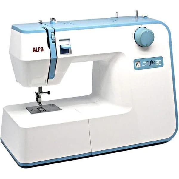 Máquina de coser Style 30 ALFA - 1 ud - Imagen del producto en Findit