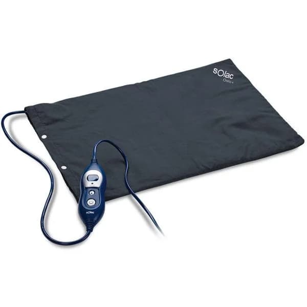 Almohadilla eléctrica 48x34 cm, 100 W, CT8639 SOLAC - 8639 ud - Imagen del producto en Findit