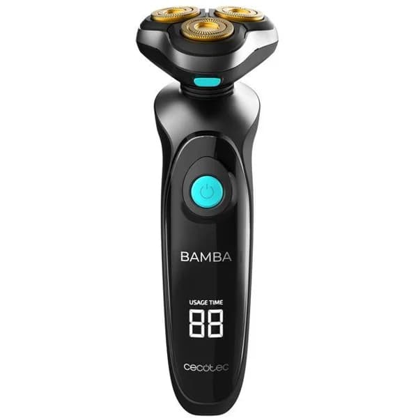 Afeitadora multigrooming Bamba PrecisionCare 10in1 CECOTEC - 1 ud - Imagen del producto en Findit