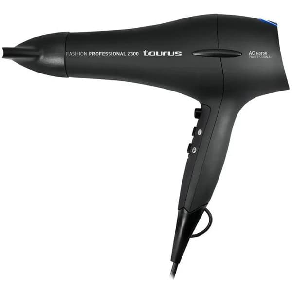 Secador de pelo, 2200 W, Fashion Professional 2300 TAURUS - 2300 ud - Imagen del producto en Findit