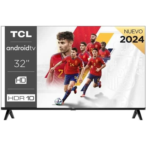 TV Led 32" HD Smart 32S5400A TCL - 1 ud - Imagen del producto en Findit