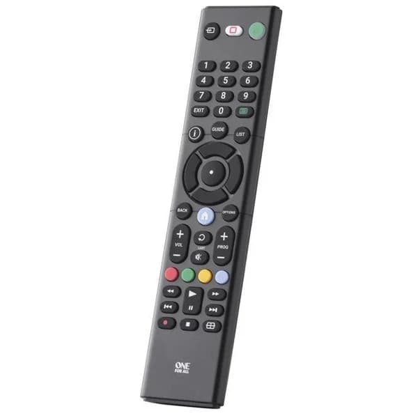 Mando universal para televisores Sony URC1312 ONE FOR ALL - 1 ud - Imagen del producto en Findit