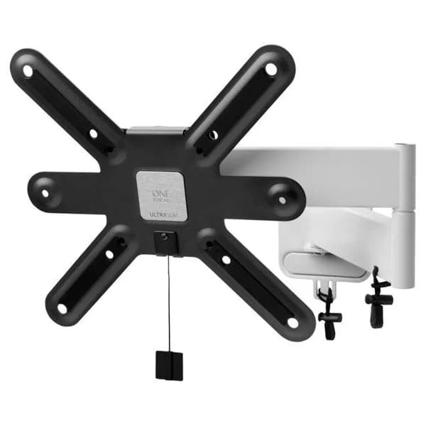 Soporte pared ultra slim inclinable y desplazable de 13" a 43" WM6252 ONE FOR ALL - 1 ud - Imagen del producto en Findit