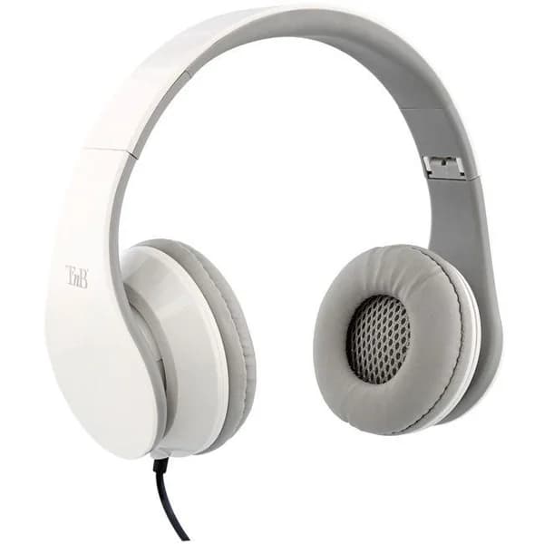 Auriculares de diadema estéreo blanco, CSSTREAMWH Stream TNB - 1 ud - Imagen del producto en Findit