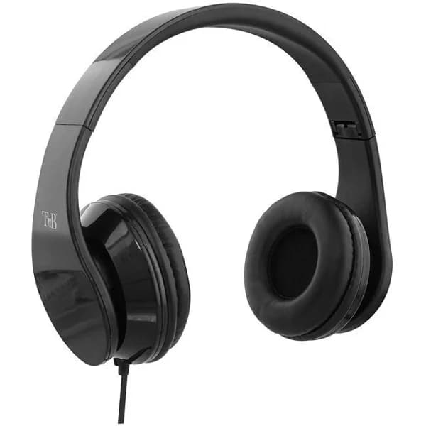 Auriculares de diadema estéreo negro, CSSTREAMBK Stream TNB - 1 ud - Imagen del producto en Findit