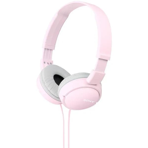 Auriculares de diadema rosa, MDR-ZX110P SONY - 1 ud - Imagen del producto en Findit