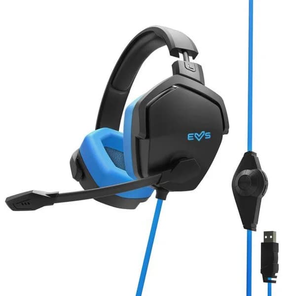 Gaming Headset ESG 4 Surround 7.1 Blue ENERGY SISTEM - 1 ud - Imagen del producto en Findit