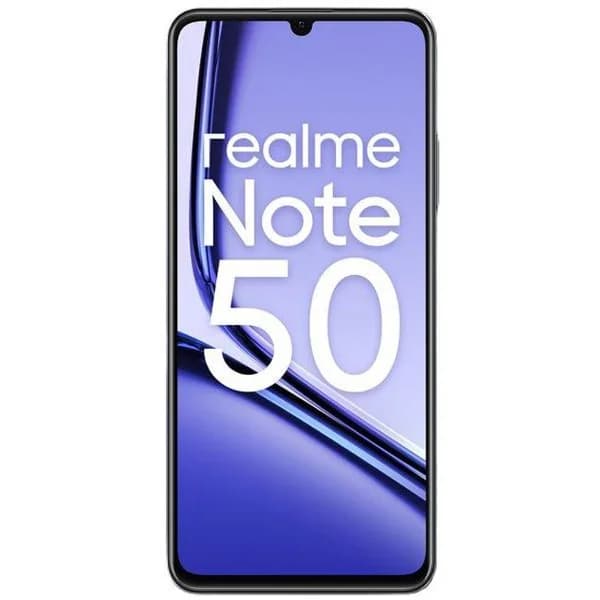 Smartphone libre,  4+128 GB  Note 50 REALME - 500 ud - Imagen del producto en Findit