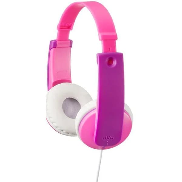 Auricular diadema infantil rosa KD7 JVC - 7 ud - Imagen del producto en Findit