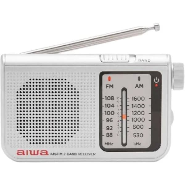 Radio portátil RS55SL AIWA - 1 ud - Imagen del producto en Findit