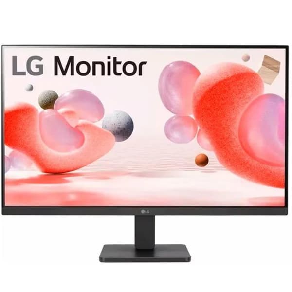Monitor de 27'' negro, FHD, 27 MR400-B LG - 1 ud - Imagen del producto en Findit