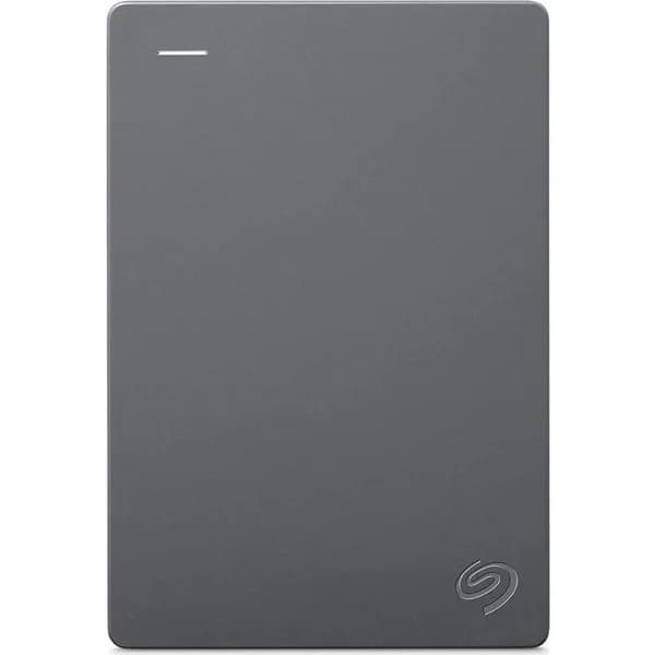 Disco duro externo 2,5" gris, USB 3.0 de 4 TB Basic SEAGATE - 1 ud - Imagen del producto en Findit