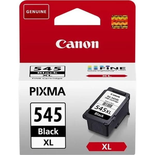 Cartucho de tinta original negro, PG-545 XL CANON, 1 ud - 1 ud - Imagen del producto en Findit