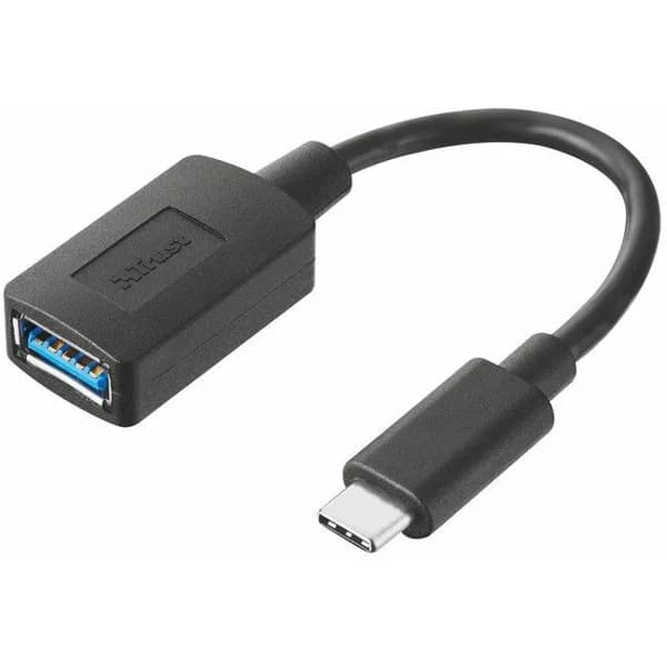 Adaptador de Usb Tipo C A Usb 3.1 Gen 1 20967 TRUST - 1 ud - Imagen del producto en Findit