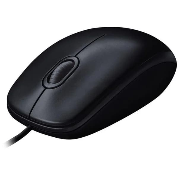Ratón óptico con cable, M90 LOGITECH - 90 ud - Imagen del producto en Findit
