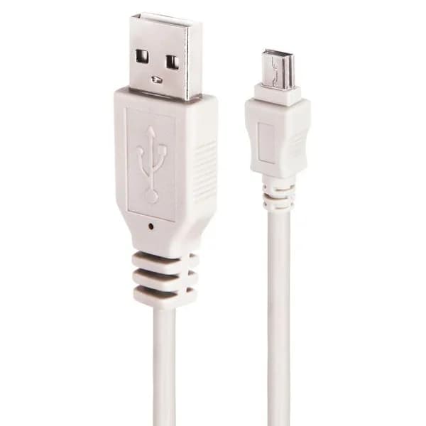 Cable USB 2.0 tipo A macho a Mini USB tipo B macho U-M PROLINX - 1 ud - Imagen del producto en Findit