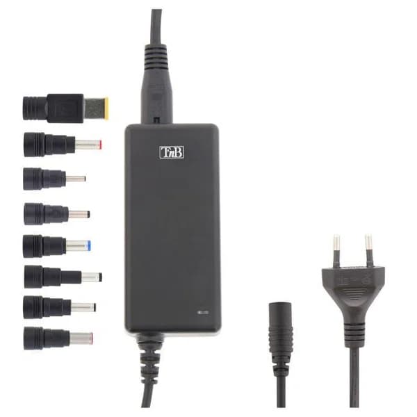Cargador universal para portátil de 45 W, CHNB19V45 TNB - 1 ud - Imagen del producto en Findit